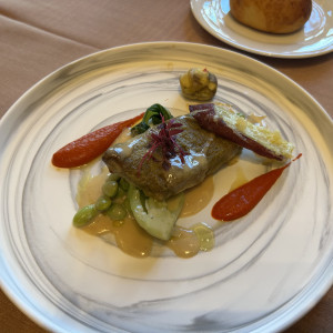 魚料理|763204さんのミュゼ 四ツ池の写真(2536933)