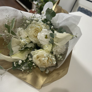 ブーケ|763204さんのオークラアクトシティホテル浜松の写真(2529261)