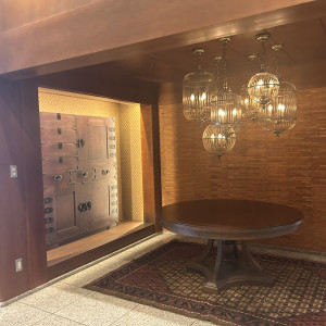 ゲスト控え室|763204さんのTHE ORIENTAL TERRACE HIDEAWAY（ジオリエンタルテラス ハイダウェイ）の写真(2536538)
