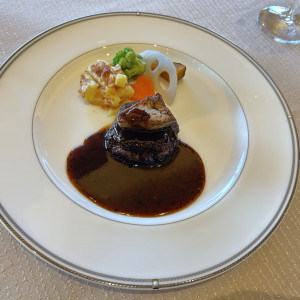 試食|763204さんのオークラアクトシティホテル浜松の写真(2529252)