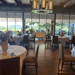 披露宴会場|763204さんのTHE ORIENTAL TERRACE HIDEAWAY（ジオリエンタルテラス ハイダウェイ）の写真(2536554)