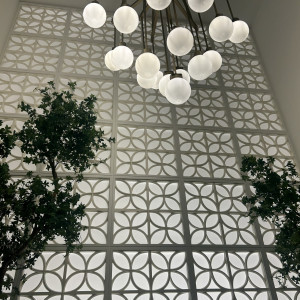 チャペル天井|763204さんのキャトルセゾン浜松の写真(2500603)