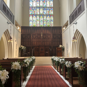 チャペル|763204さんのTHE ABBEY CHURCH（アビー・チャーチ）の写真(2501232)
