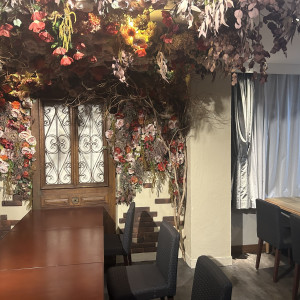 両家控室|763204さんのBELLE UN JOUR(ベルアンジュール)の写真(2529125)