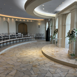 スカイチャペル|763204さんのオークラアクトシティホテル浜松の写真(2529256)