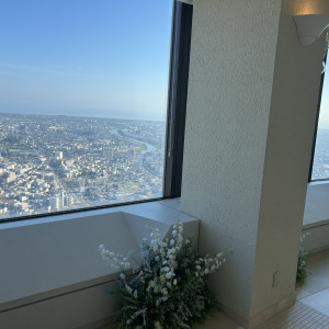 スカイチャペルまでの通路|763204さんのオークラアクトシティホテル浜松の写真(2529250)