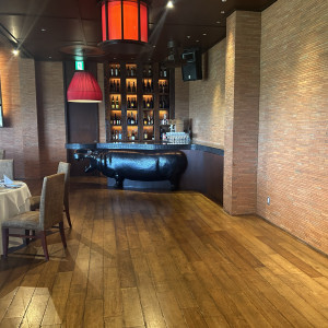 披露宴会場|763204さんのTHE ORIENTAL TERRACE HIDEAWAY（ジオリエンタルテラス ハイダウェイ）の写真(2536553)