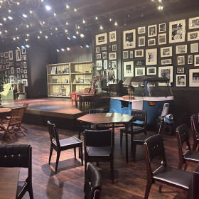 デザートビュッフェ会場等に利用可能