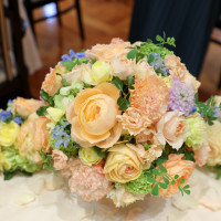 装花