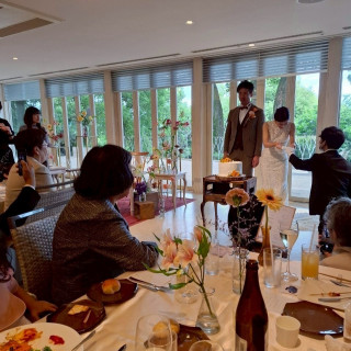 高砂の会場イメージ。