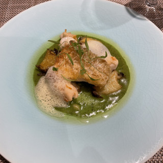 お魚料理