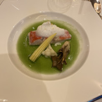 お魚料理