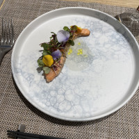 お魚料理