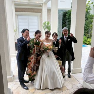 ニーズ大津 by T&G WEDDING(旧 アクアテラス迎賓館 大津)のクチコミ 庭・ガーデンの写真(1枚目)