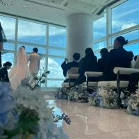 サイドにも窓があるので晴れてるととてもいい景色が見られます