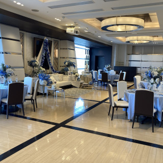 十分なスペースがありキッズスペース設置などの対応も可能