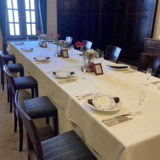 パンフレットにある写真よりも実物の方が素敵でした。