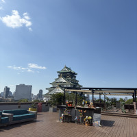 屋上からの景色