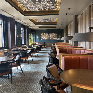 来ていただいた方の待合室|763273さんのTHE LANDMARK SQUARE OSAKA(ザ ランドマークスクエア オオサカ)の写真(2500192)