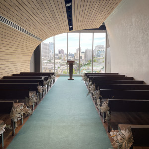 水色の絨毯です。|763279さんのCentral Terrace TOKYO（セントラル テラス トーキョー）の写真(2499268)