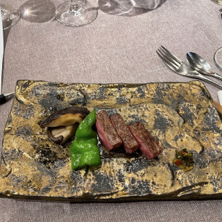 サーロインステーキ