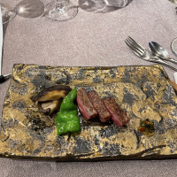 サーロインステーキ
