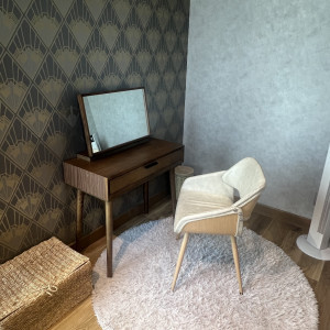 新婦控え室|763315さんのCentral Terrace TOKYO（セントラル テラス トーキョー）の写真(2499405)