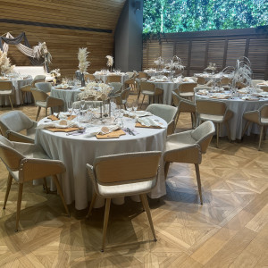 披露宴会場|763315さんのCentral Terrace TOKYO（セントラル テラス トーキョー）の写真(2499397)