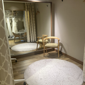 ゲスト用フッティングルーム|763315さんのCentral Terrace TOKYO（セントラル テラス トーキョー）の写真(2499406)