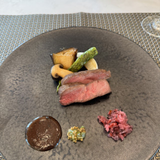 お肉