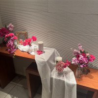 お花