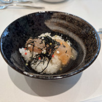 鯛茶漬け