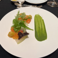 西尾の抹茶を使ったソース