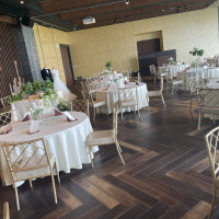 THE LUCISという披露宴会場です