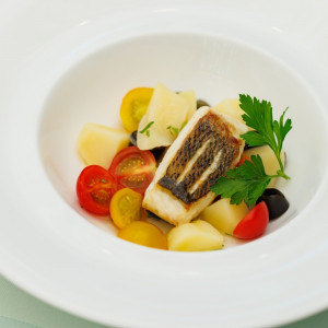 魚料理です|763335さんのPatrick Kiso Garden（パトリック・キソ・ガーデン）の写真(2505939)