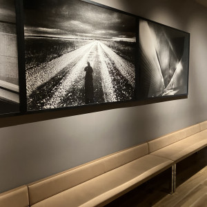 落ち着いた雰囲気のゲスト控室です。|763339さんのCentral Terrace TOKYO（セントラル テラス トーキョー）の写真(2499471)