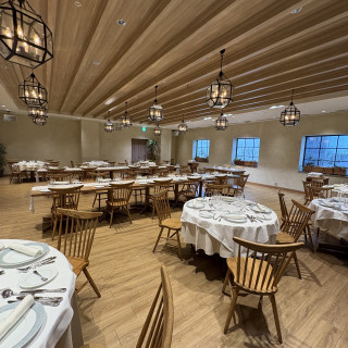 大人数用の会場「オリヴィエ」