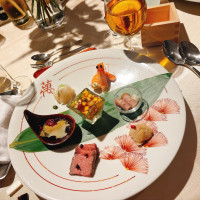 色鮮やかで、すべて味がまとまっており美味しかったです。