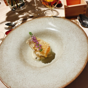 魚料理は衣がパリパリでとても美味しかった。|763348さんの萬屋本店 - KAMAKURA HASE est1806 -の写真(2499605)