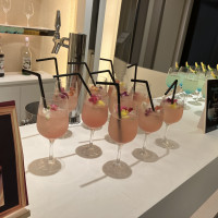 ウェルカムドリンク
