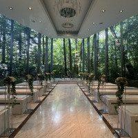 挙式会場