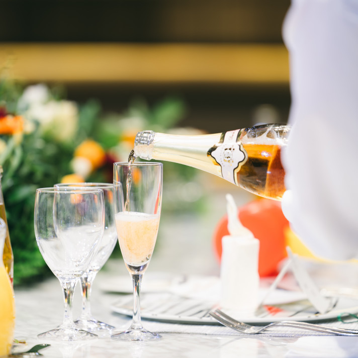 素敵なドリンク