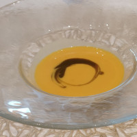かぼちゃスープ