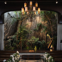 後ろの装飾もかっこいい