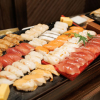 寿司バーをサプライズでやりました！