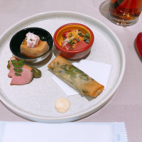 前菜4種盛り