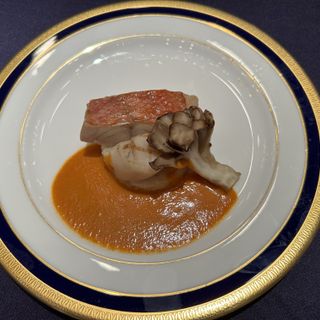オークスカナルパークホテル富山のクチコミ 料理・ケーキの写真（3枚目）