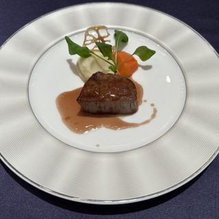 オークスカナルパークホテル富山のクチコミ 料理・ケーキの写真(2枚目)