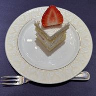 オークスカナルパークホテル富山の料理の写真（3枚目）