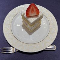 提供ウェディングケーキ